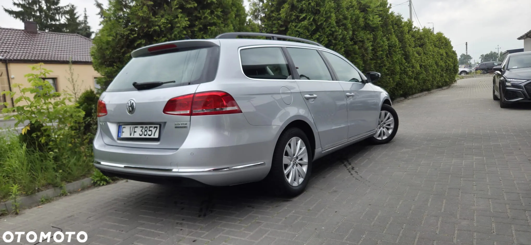 Volkswagen Passat Variant 2.0 Blue TDI SCR R-Line - 14