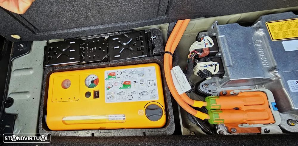 Citroën DS5 2.0 HDi Hybrid4 Sport Chic CMP6 - 23