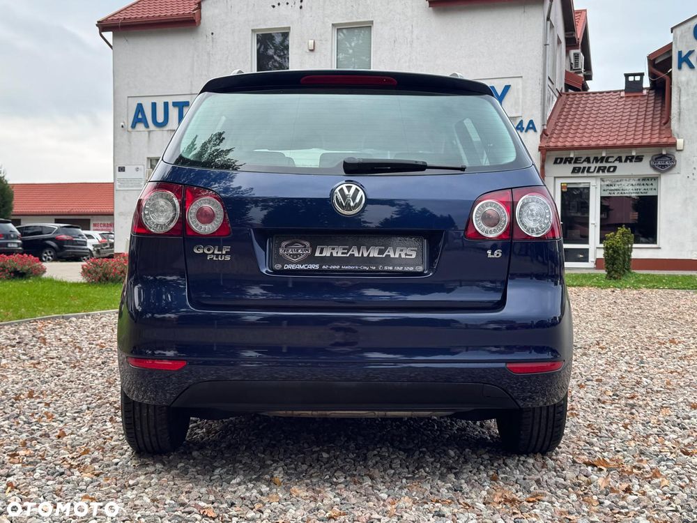 Volkswagen Golf Plus - 14