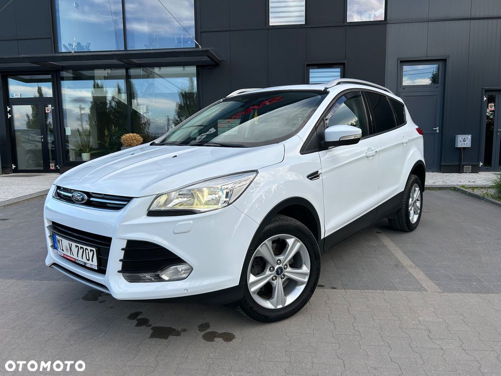 Ford Kuga 2.0 TDCi 4WD Titanium - 19