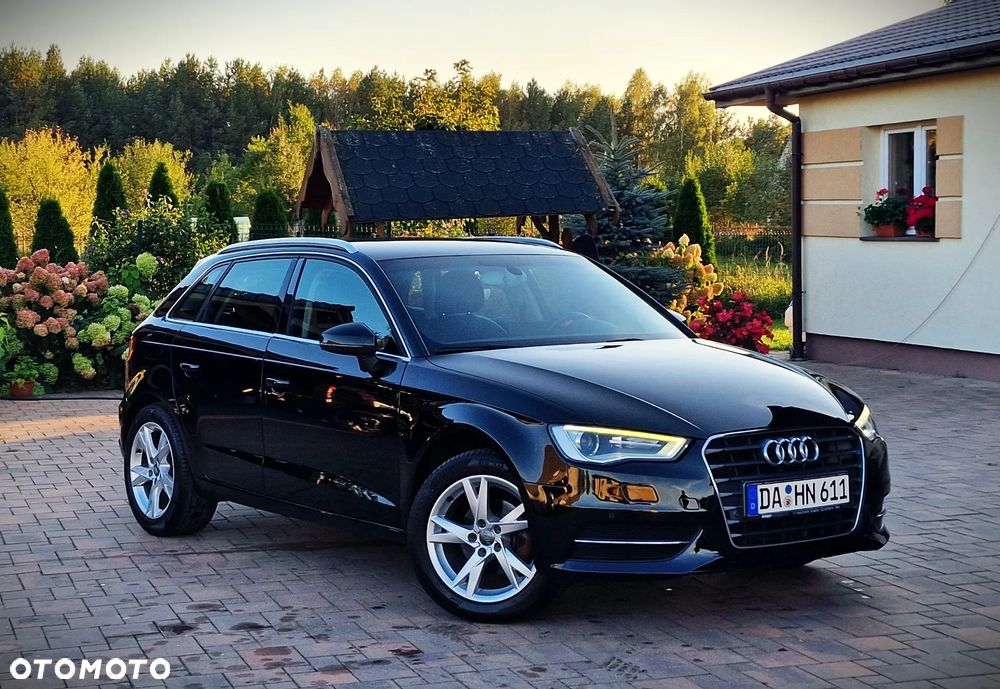 Audi A3 Sportback 1.4 TFSI CoD Ambiente - 10