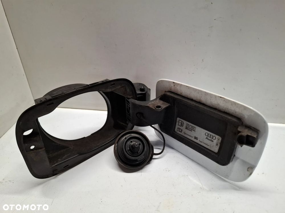 KLAPKA WLEWU PALIWA AUDI A4 B8 LY9C SLASK WYSYLKA VAT - 2