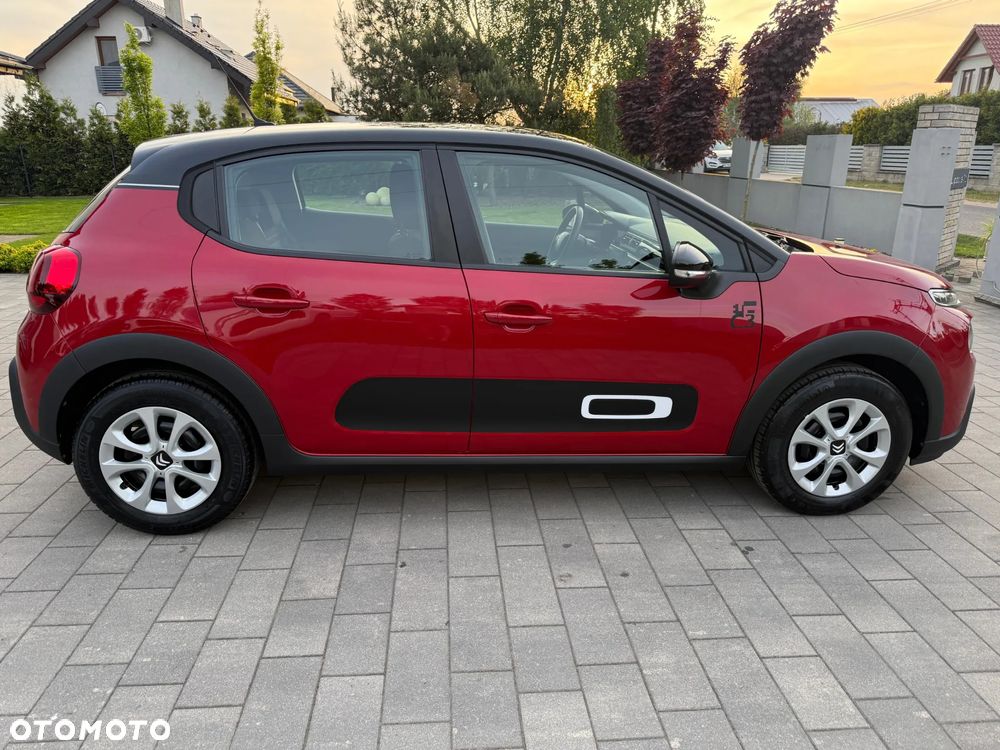 Citroën C3 Pure Tech 83 S&S LIVE - 8