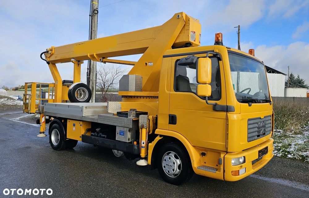MAN TGL 7.150