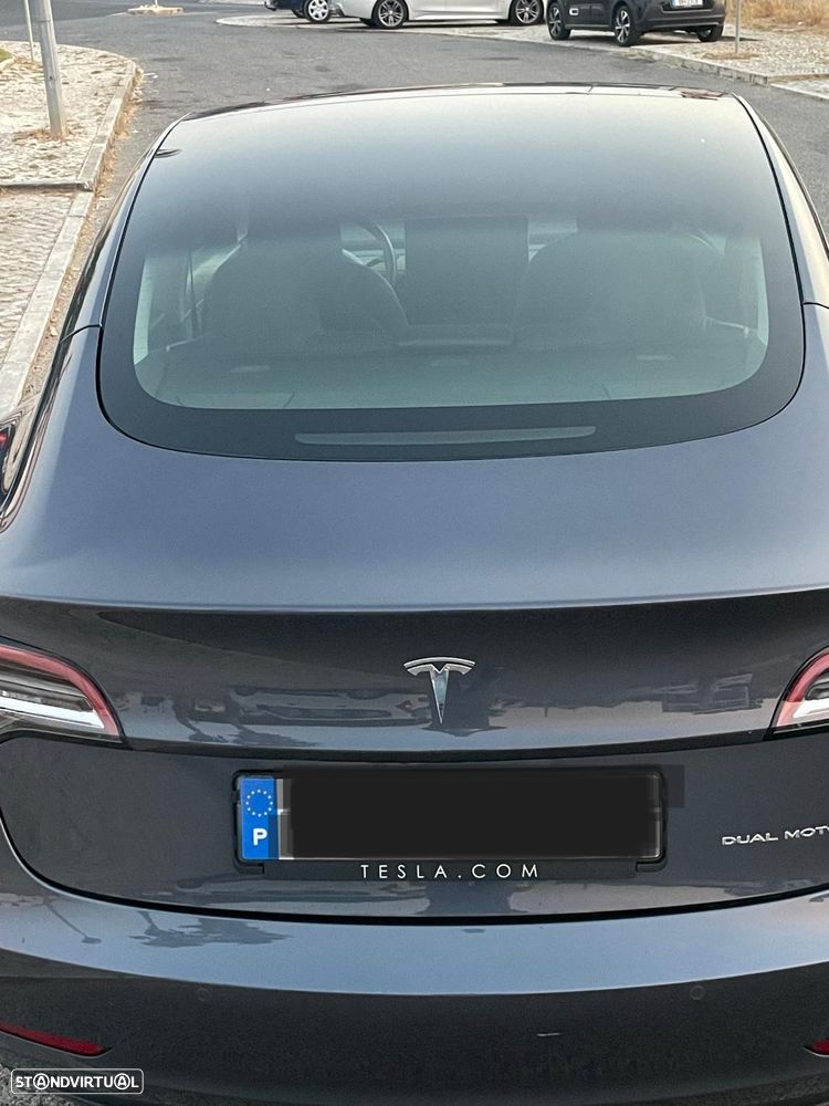 Tesla Model 3 Long Range Tração Integral - 11