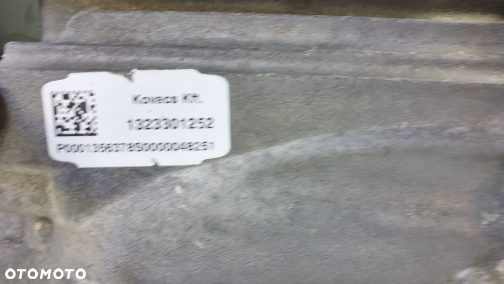 Renault Master 2.3 DCI Skrzynia biegów ZF4 / 006 - 7