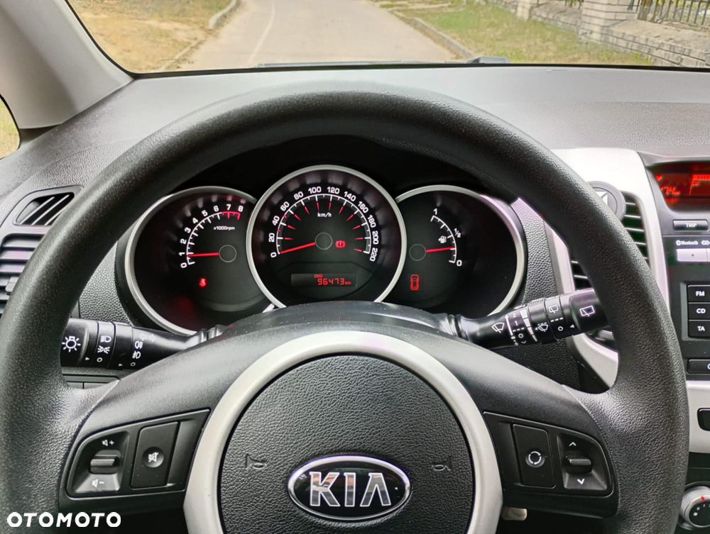 Kia Venga 1.4 M - 8