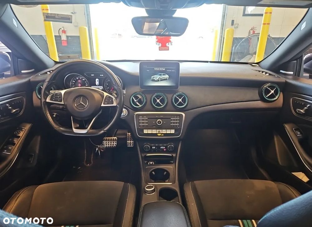 Mercedes-Benz CLA 250 7G-DCT Sport - 9