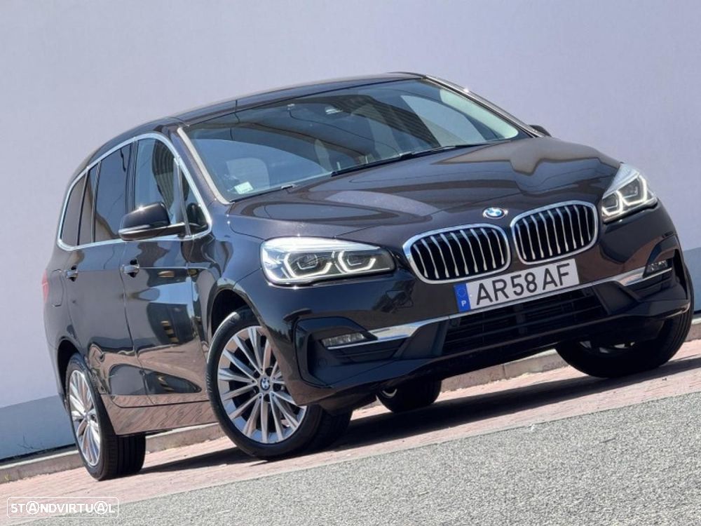 BMW 216 Gran Tourer d 7L Line Luxury Auto - 2