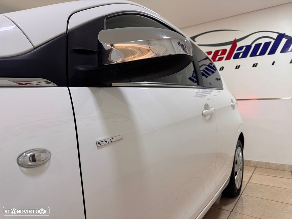 Peugeot 108 1.0 VTi Style - 3