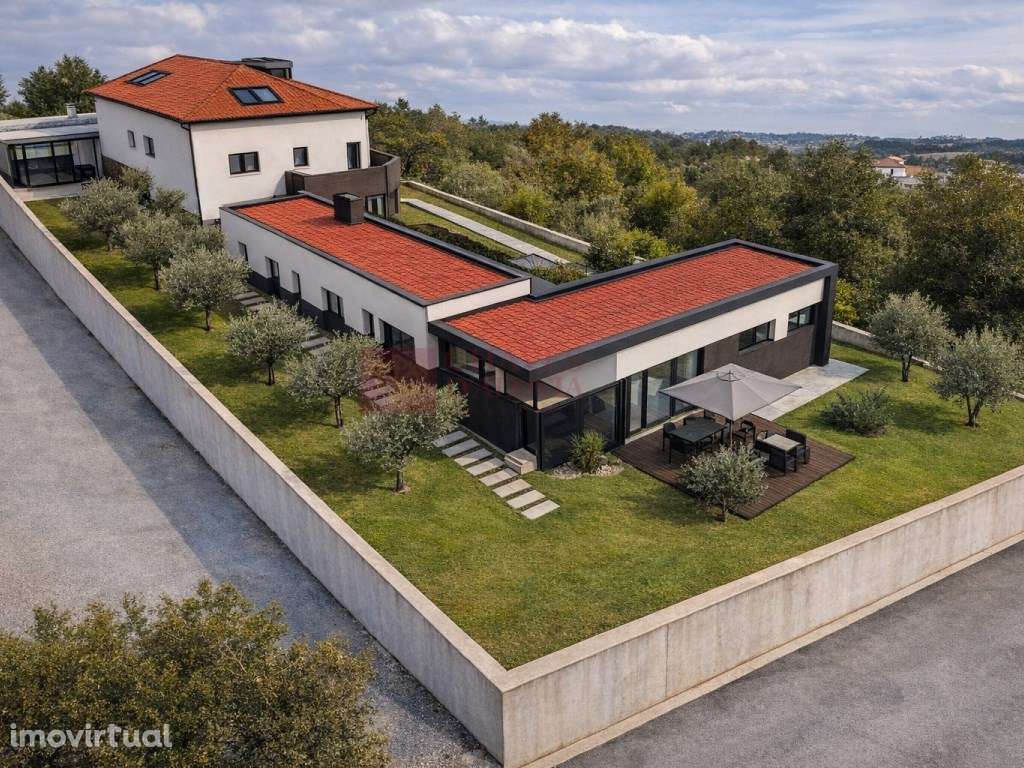 Ericeira - Moradia T9 com piscina - Ideal para AL de charme - Grande imagem: 2/49