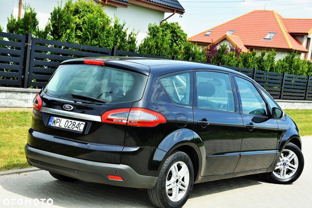 Ford S-Max 2.0 TDCi DPF Titanium - 26