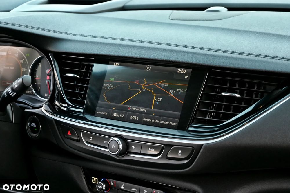 Opel Insignia 2.0 CDTI Innovation S&S - 20