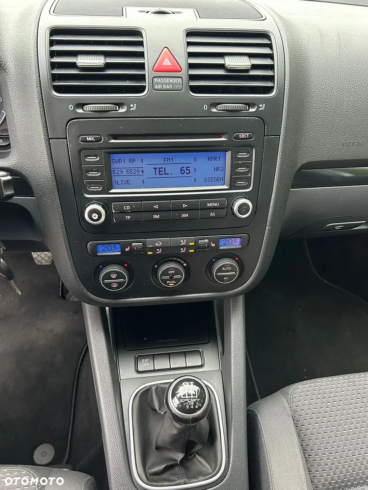 Volkswagen Golf 1.4 TSI GT Sport - 16