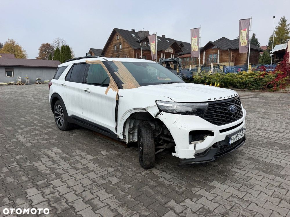 Ford Explorer 3.0 EcoBoost PHEV 4WD ST-Line - 6