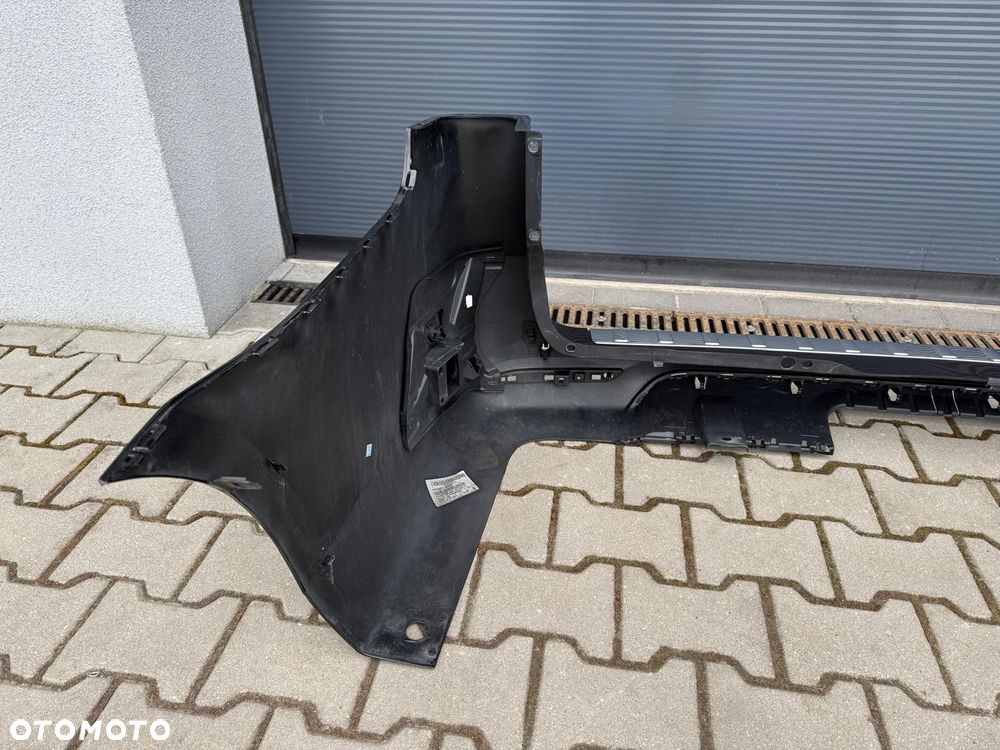 MERCEDES V KLASA V447 W447 AMG ZDERZAK TYŁ 6xPDC A4478800104 KOLOR 197 9197 - 12