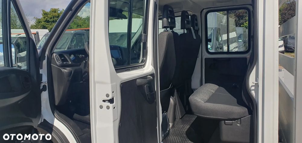 Iveco 35S18D Brygadowy 7-mio osobowy - 19