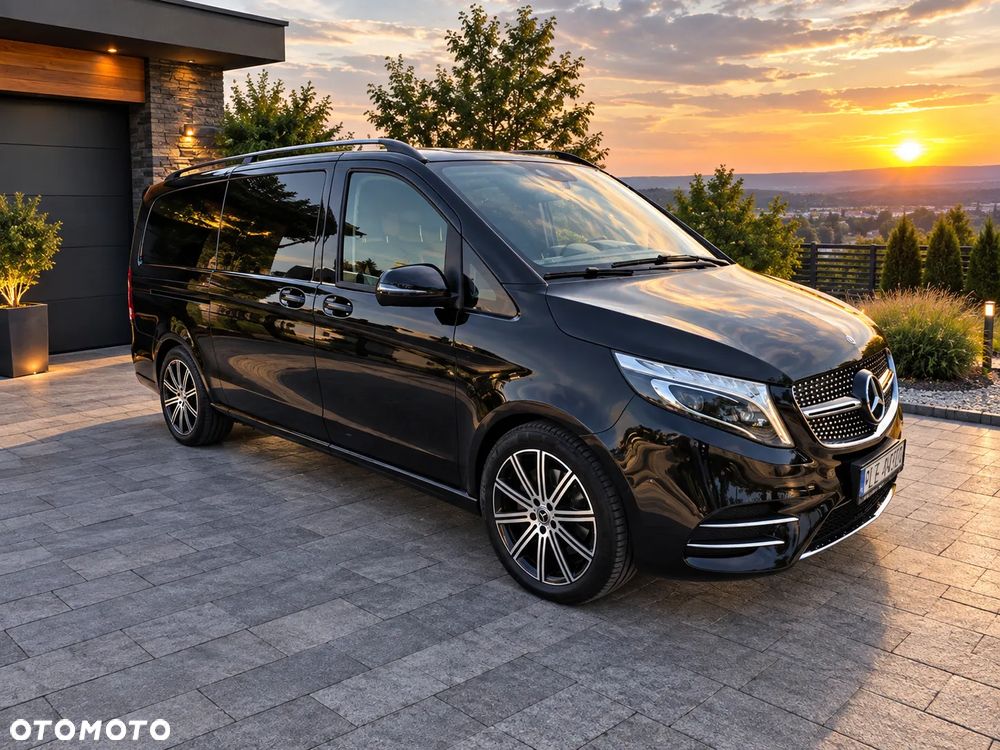 Mercedes-Benz Vito Tourer L3 Select 9G-Tronic 447.705 - 2