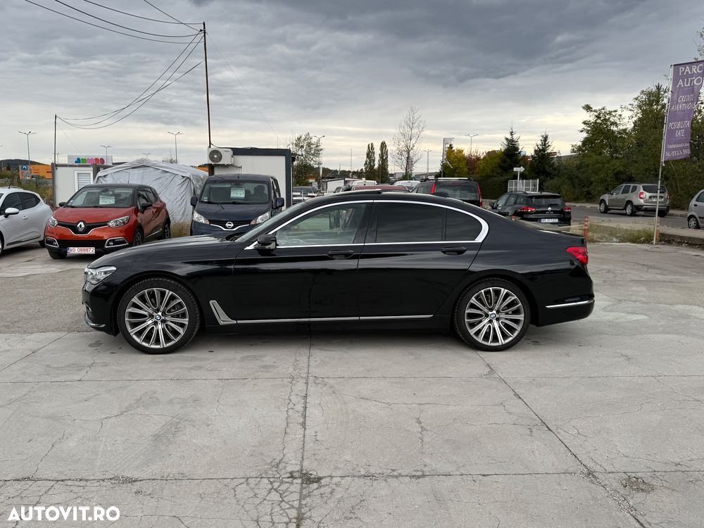 BMW Seria 7 730d xDrive - 12