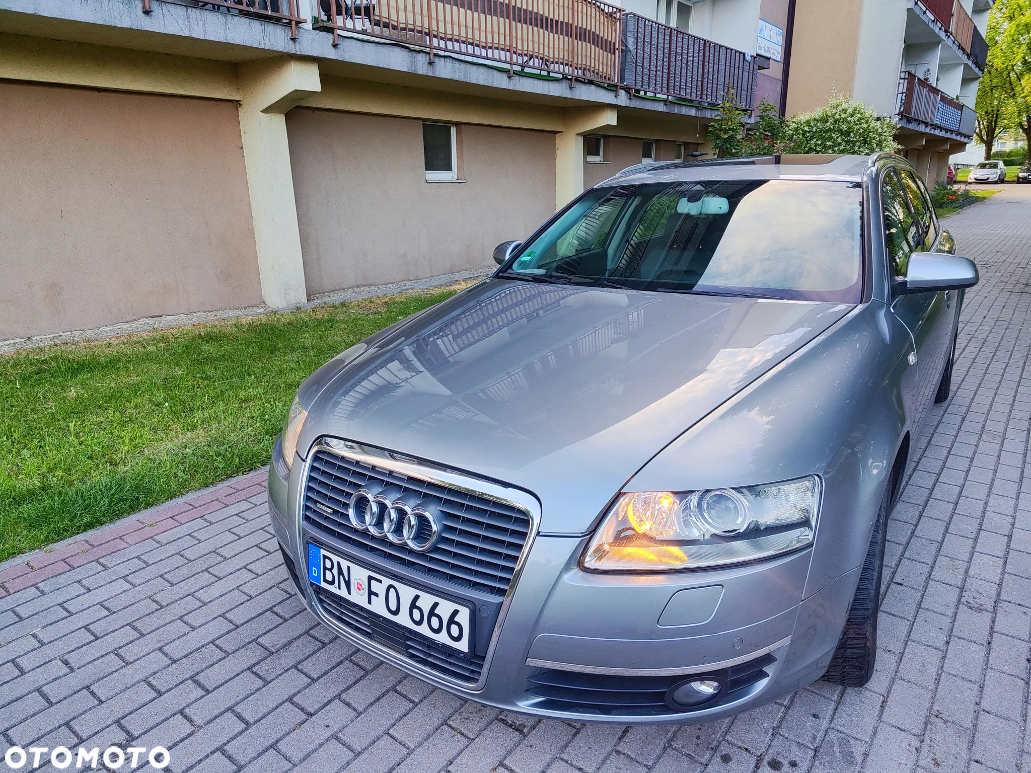Audi A6 - 19
