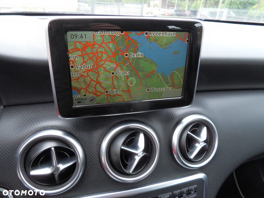Mercedes-Benz Klasa A 200 CDI (BlueEFFICIENCY) 7G-DCT AMG Sport - 18