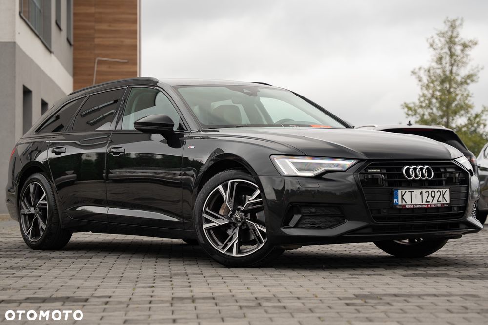 Audi A6 Avant 40 TDI quattro S tronic - 6