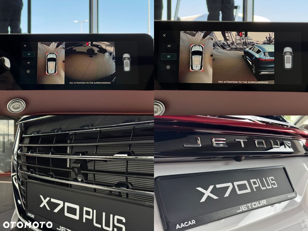 Jetour X70 Plus - 38