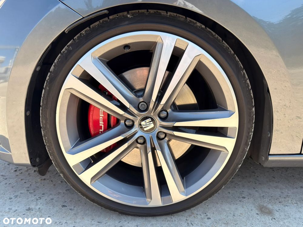 Seat Leon 2.0 TSI Start&Stop Cupra 280 - 18