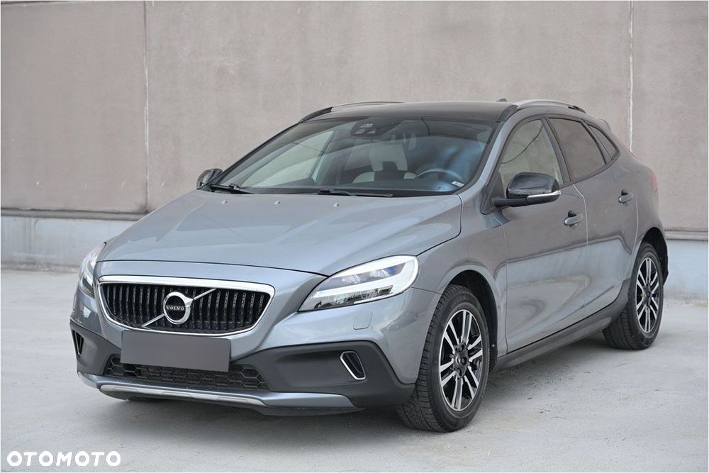 Volvo V40 Cross Country D3 Geartronic - 11