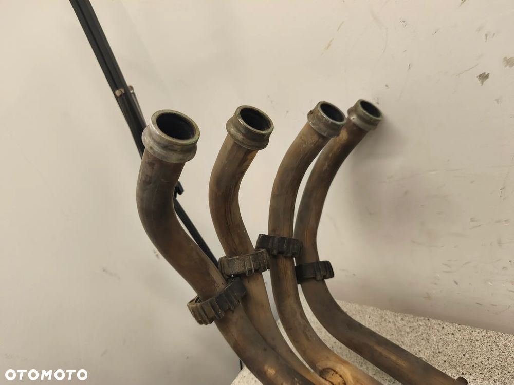 Tłumik, wydech, kolektor Yamaha FZ750 FZ 750 - 10