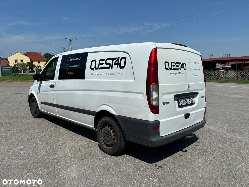 Mercedes-Benz Vito 116 CDI - 6
