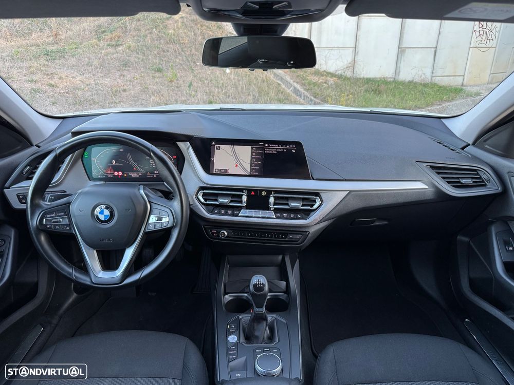 BMW 116 i Advantage - 15