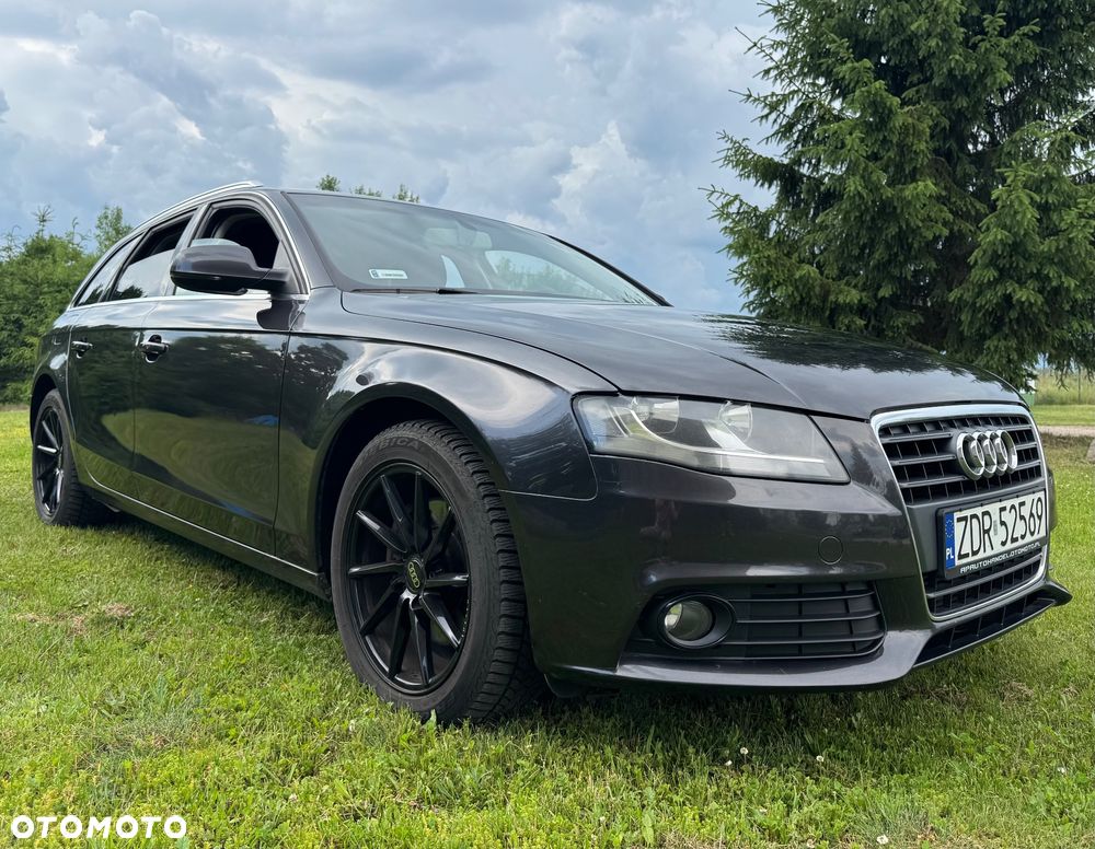 Audi A4 Avant 2.0 TDI - 4