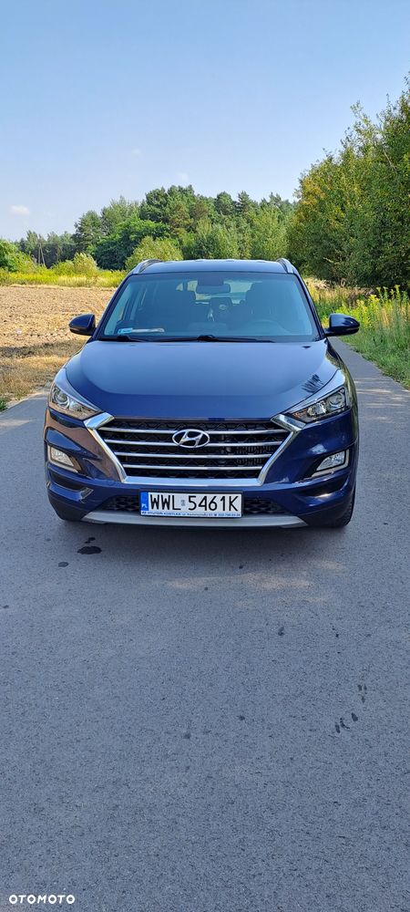 Hyundai Tucson 1.6 T-GDi Style 2WD - 4