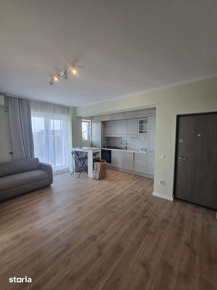 Apartament 3 camere, balcon, aer condiționat | Prima inchiriere — fotografia 1