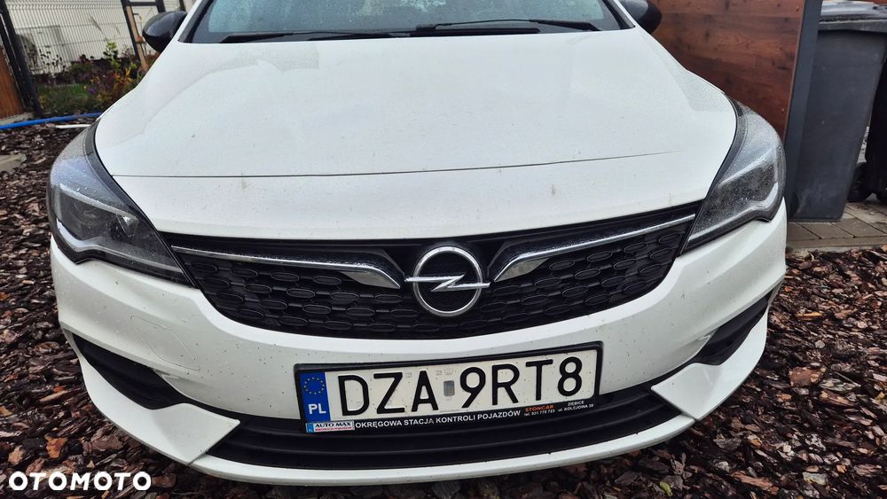 Opel Astra 1.5 D Start/Stop Sports Tourer Automatik Business Elegance - 7