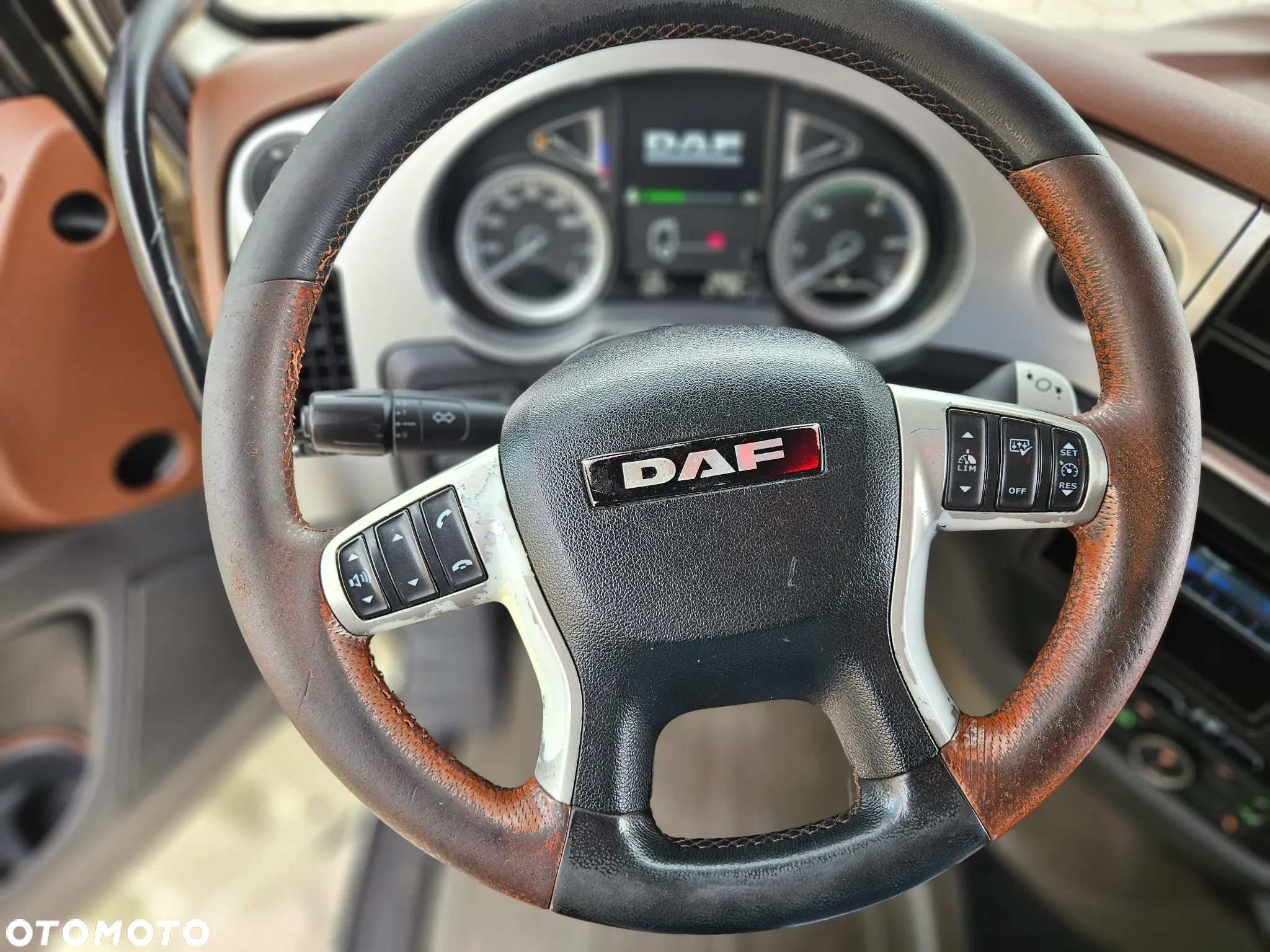 DAF XF 106 480 - 28