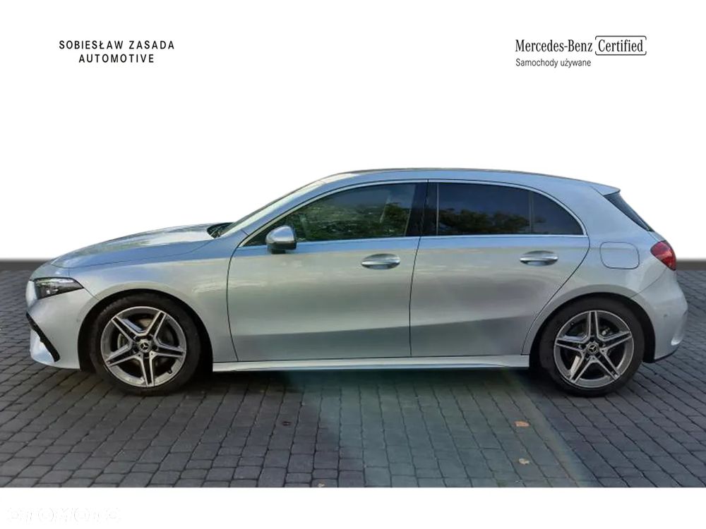 Mercedes-Benz Klasa A 200 AMG Line 7G-DCT - 2