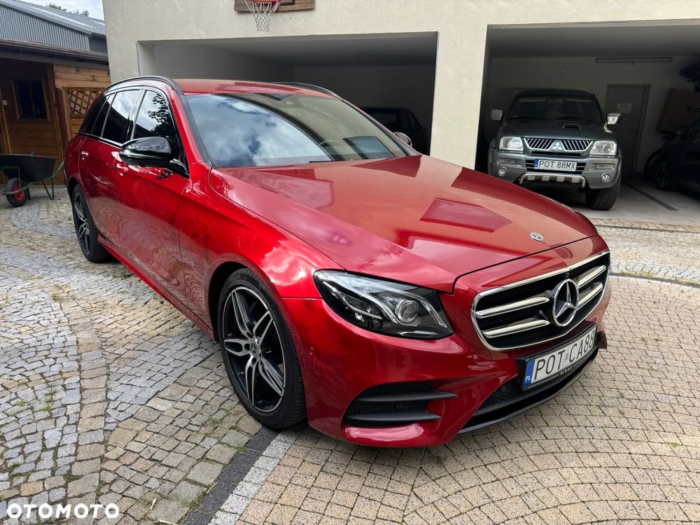 Mercedes-Benz Klasa E - 20