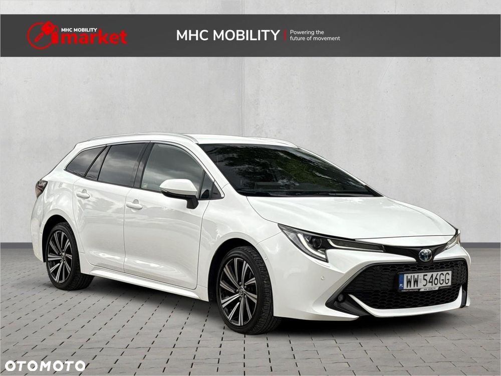 Toyota Corolla 1.8 Hybrid GPF Comfort - 8
