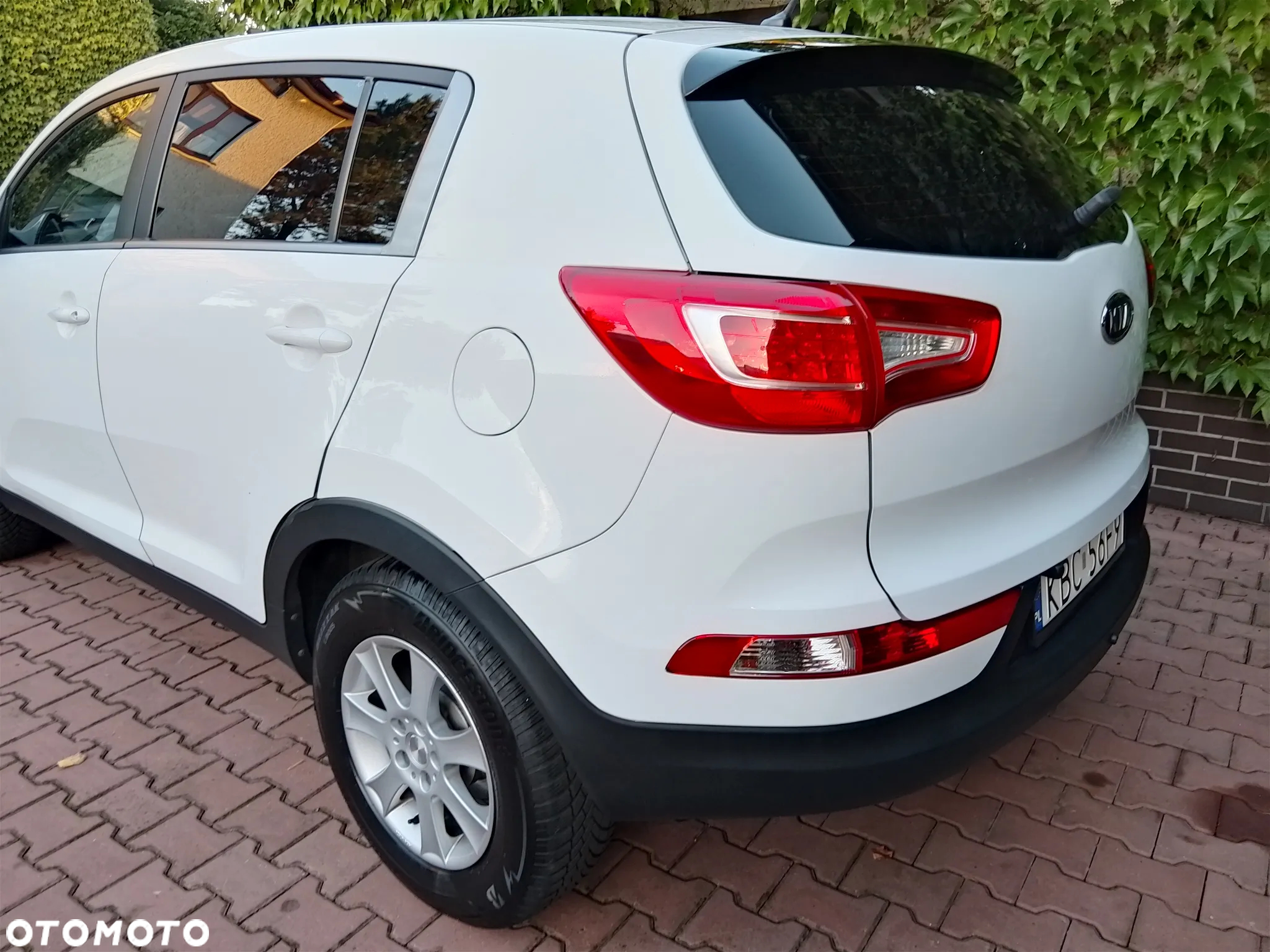 Kia Sportage 2.0 CRDI L 4WD - 3