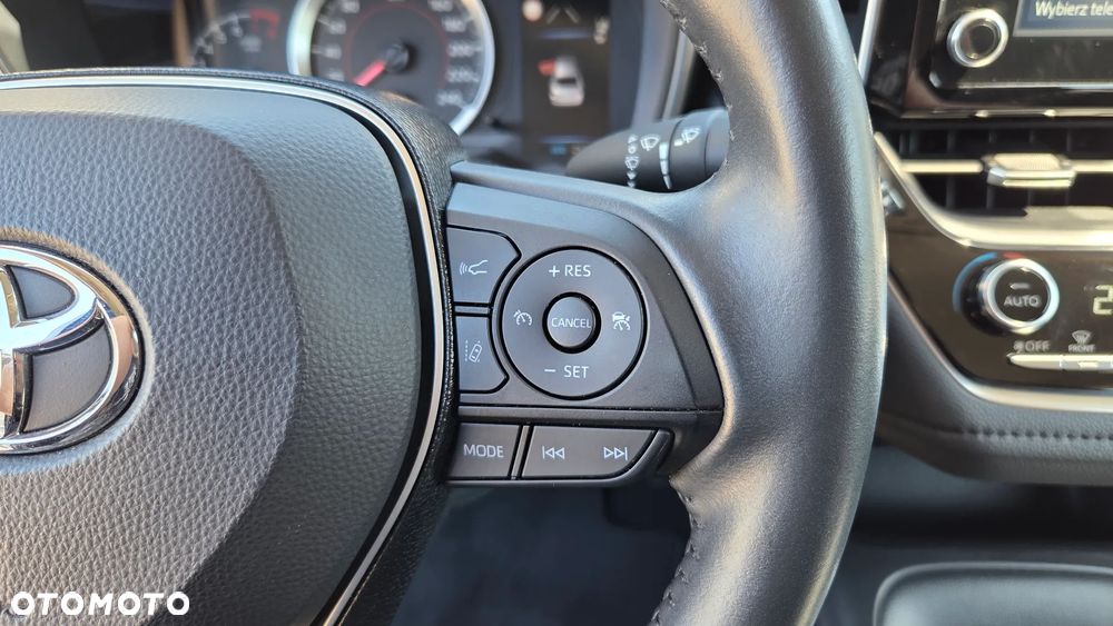 Toyota Corolla 1.5 Comfort - 26