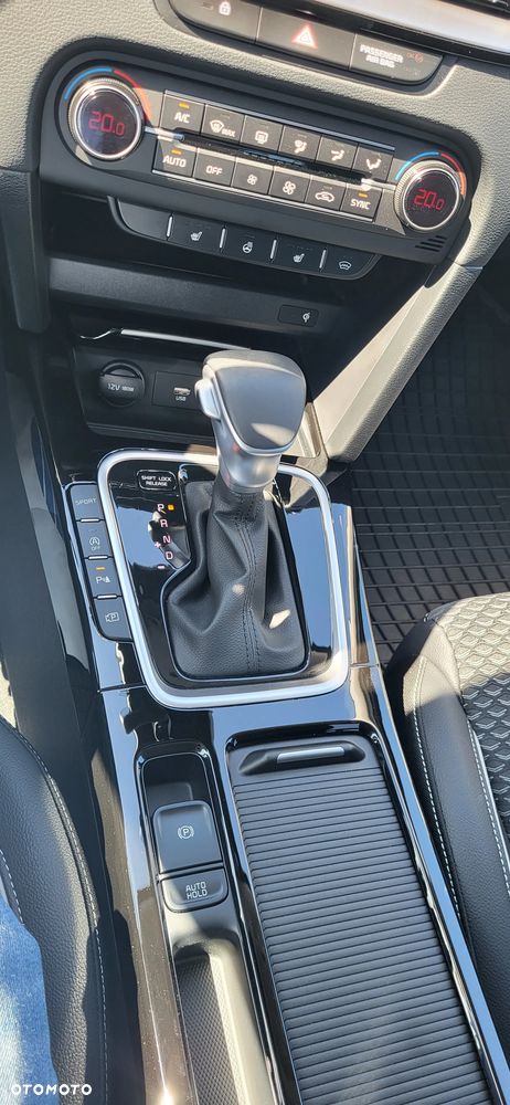 Kia XCeed 1.6 T-GDI Business Line DCT - 9