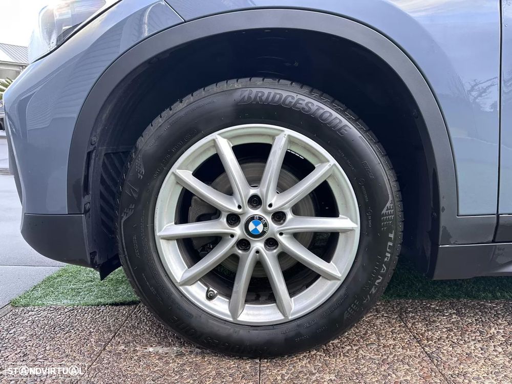 BMW X1 16 d sDrive Line Sport - 22