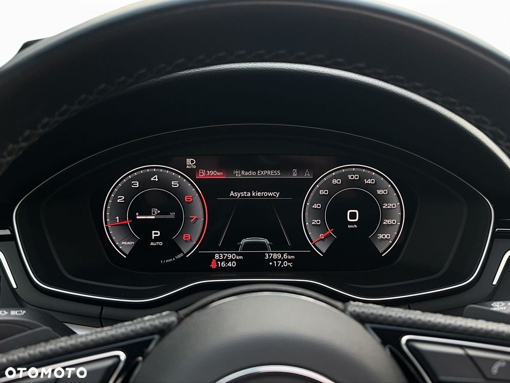 Audi A5 Coupé 40 TFSI mHEV Quattro S Line S tronic - 14