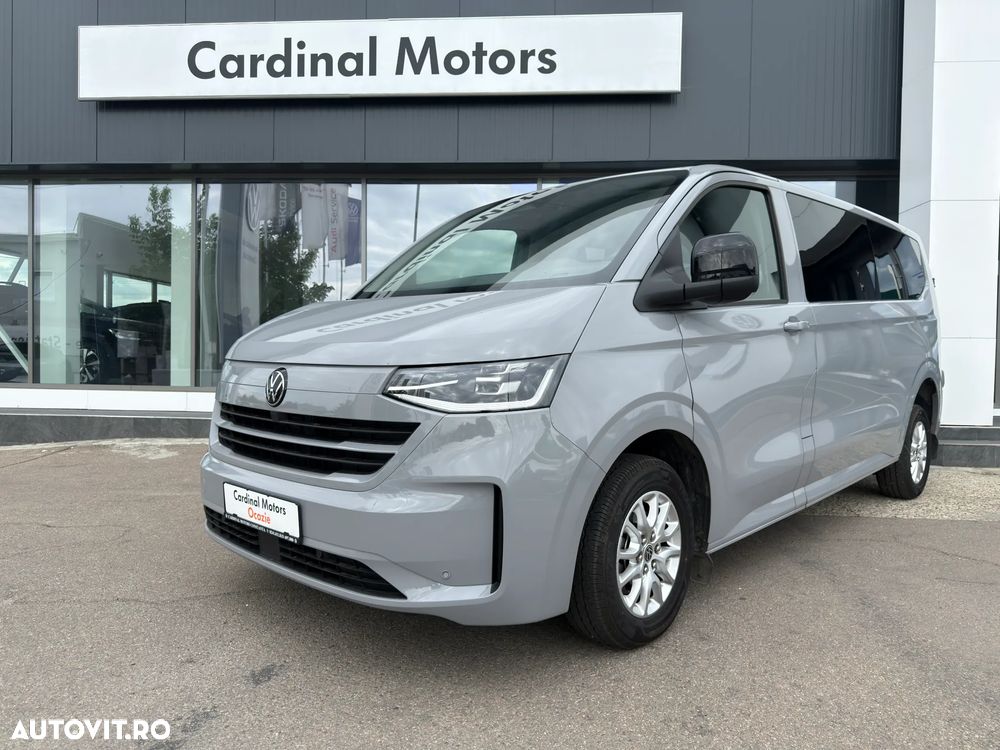 Volkswagen Caravelle 2.0 TDI 110 kW LR Comfortline DSG - 4