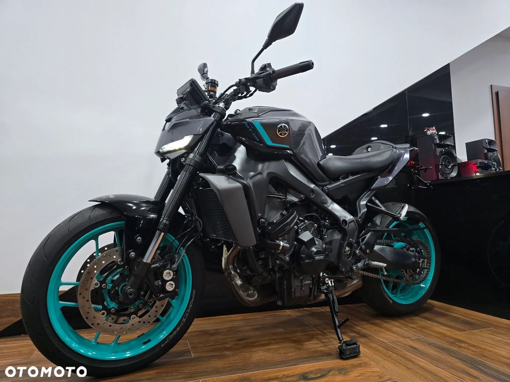 Yamaha MT - 26