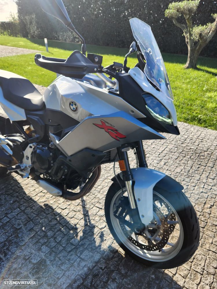 BMW F 900 XR F900 XR A2 - 4