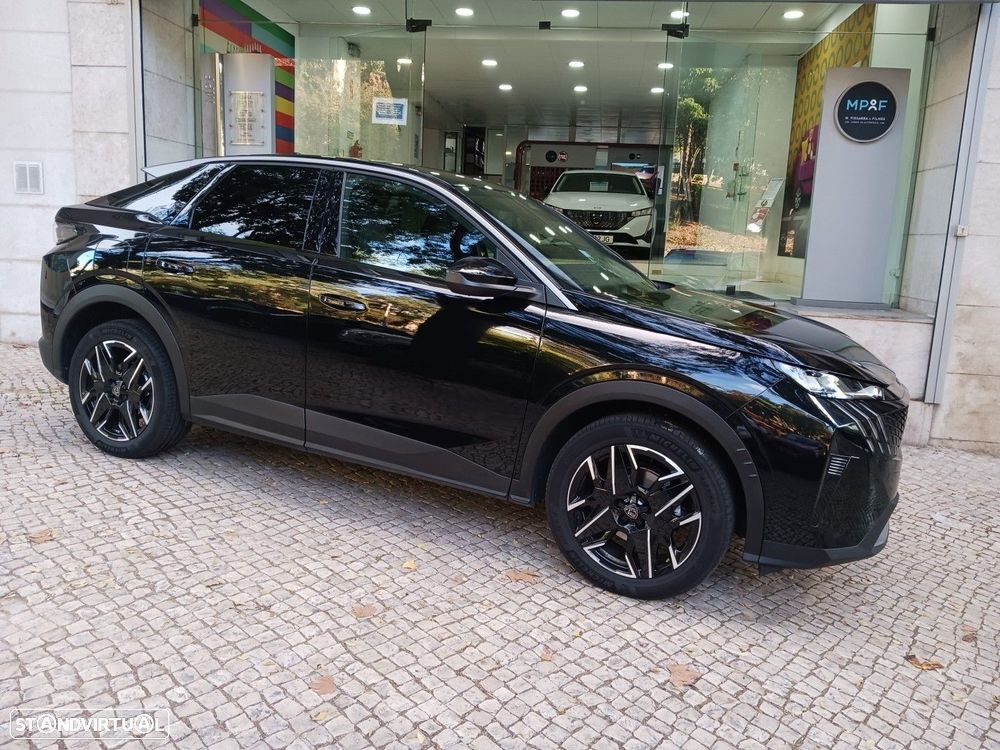 Peugeot 3008 1.2 Hybrid Allure Pack e-DCS6 - 3