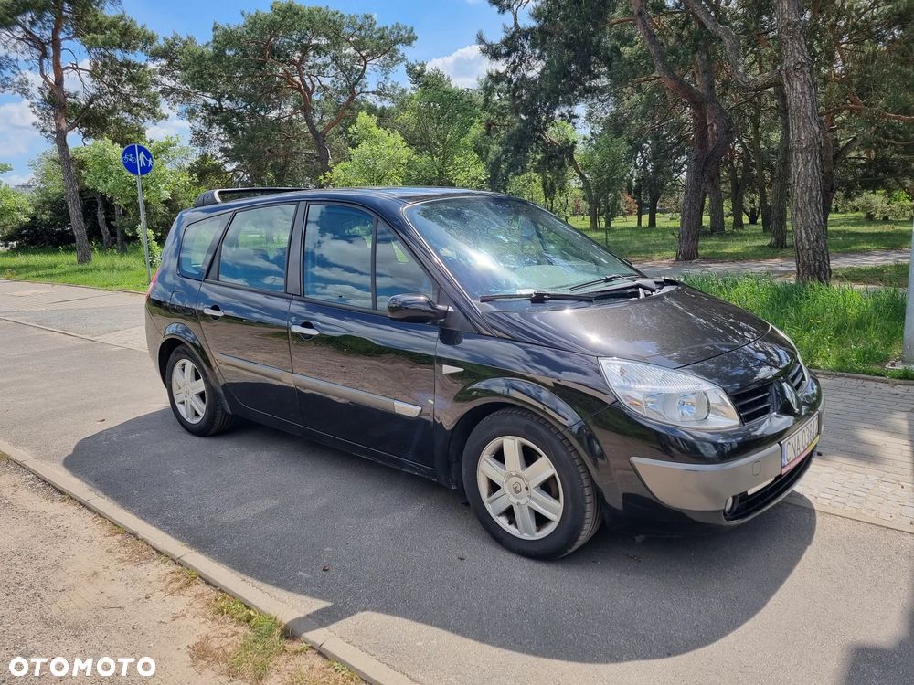 Renault Scenic 2.0 16V Expression - 3